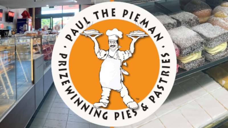 Sponsor Logo Paul The Pieman