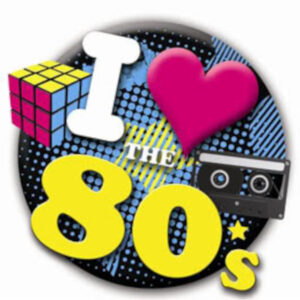 Chartbusting 80’s with Sally