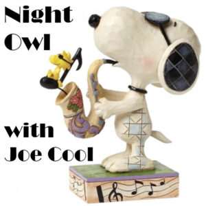 Night Owl with Joe Cool