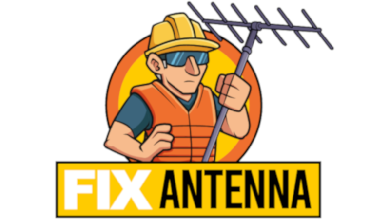 Sponsor Logo Fix Antenna